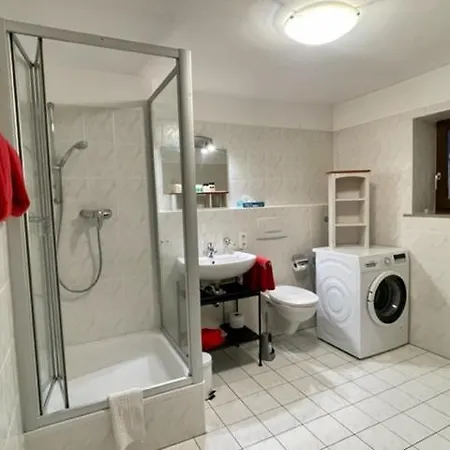 Ferienwohnung Langenfelder Daire Grainau