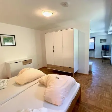 Daire Ferienwohnung Langenfelder Grainau