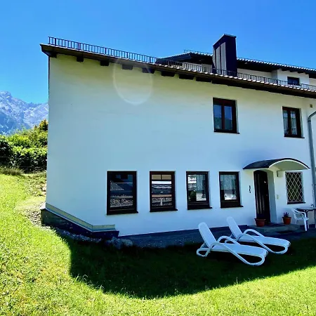 Ferienwohnung Langenfelder Daire Grainau